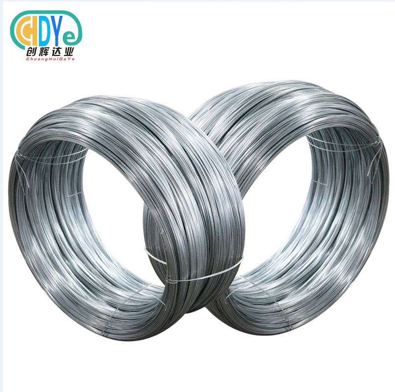 titanium coil wire